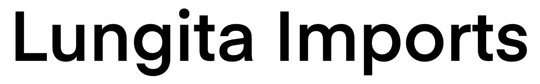 Lungita imports